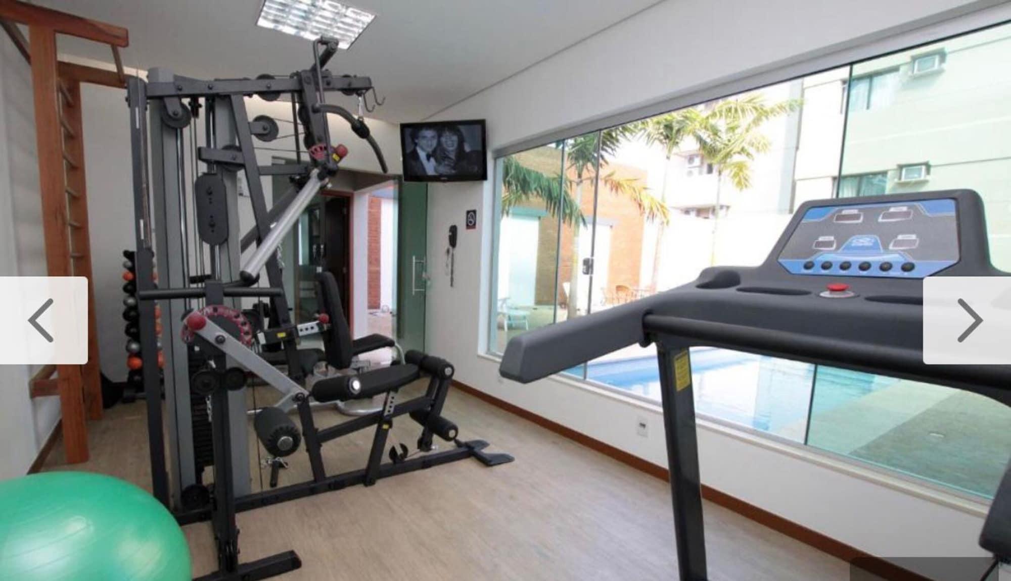 Gimnasio Oasis Tower Hotel