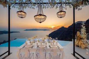 Alojamiento - Dana Villas & Infinity Suites