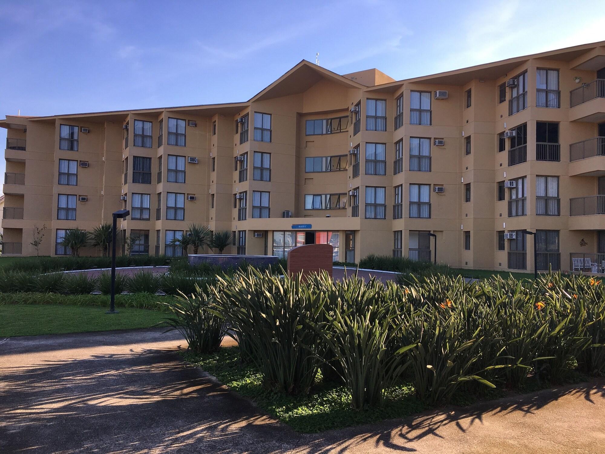 Vista Exterior Reserva do Sahy, Condado