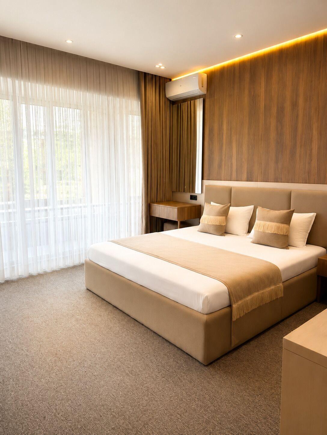 Varios Bulak Hotel