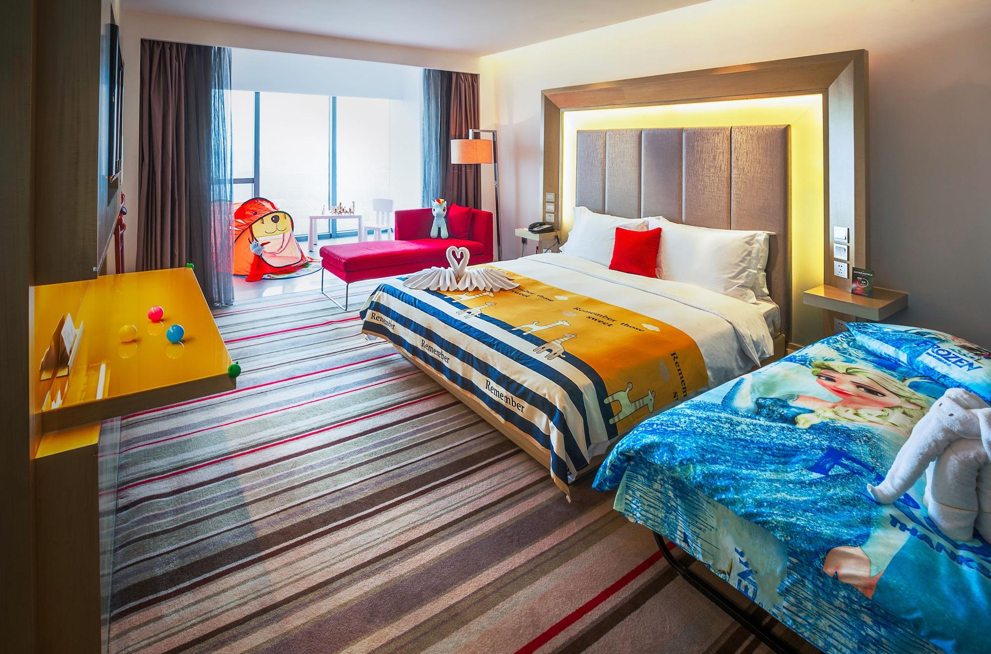 Habitación Novotel Nanjing East Suning