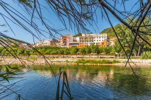Alojamiento - Hotel Rosaleda del Mijares