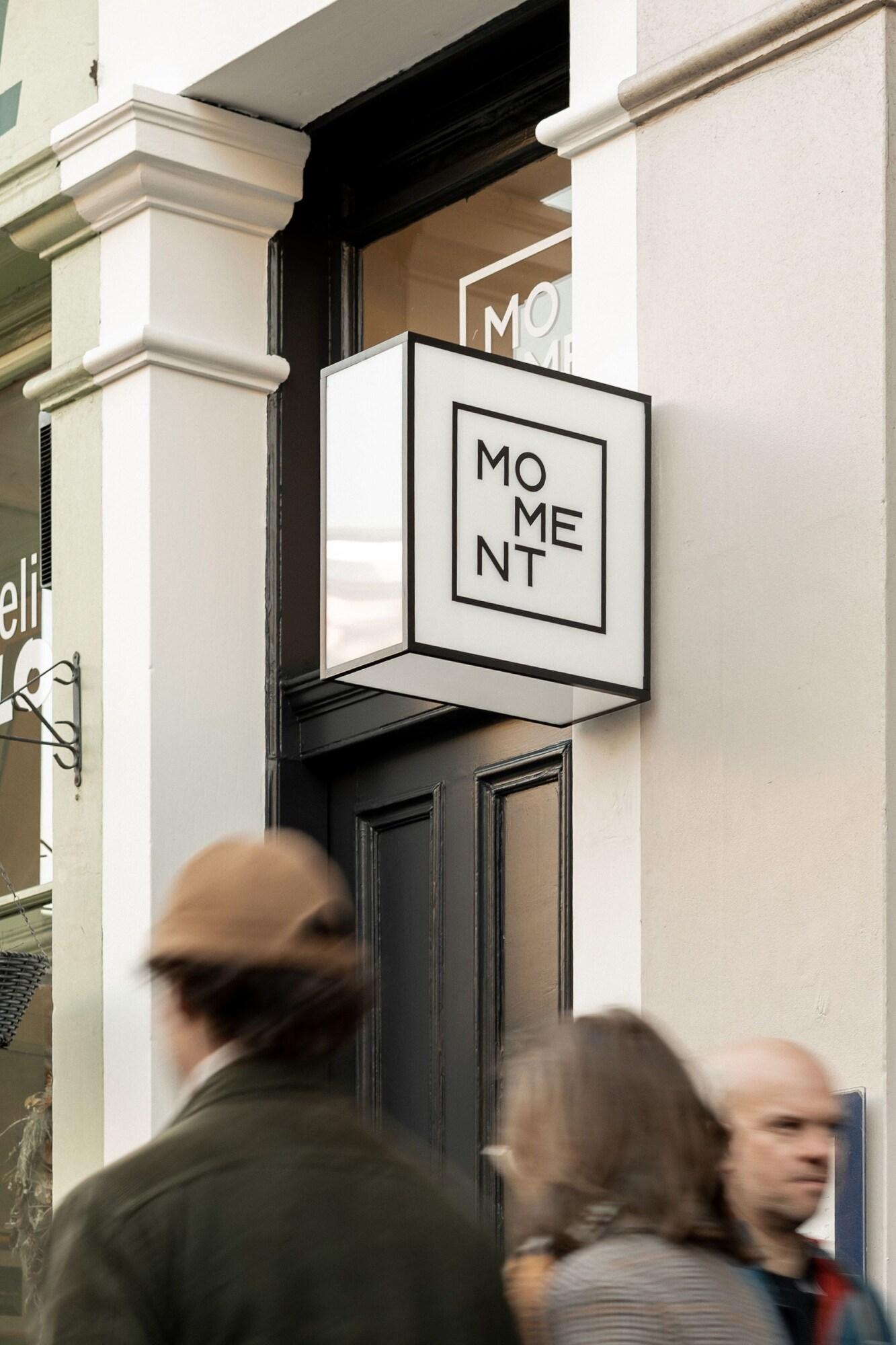 Varios Moment George IV Bridge