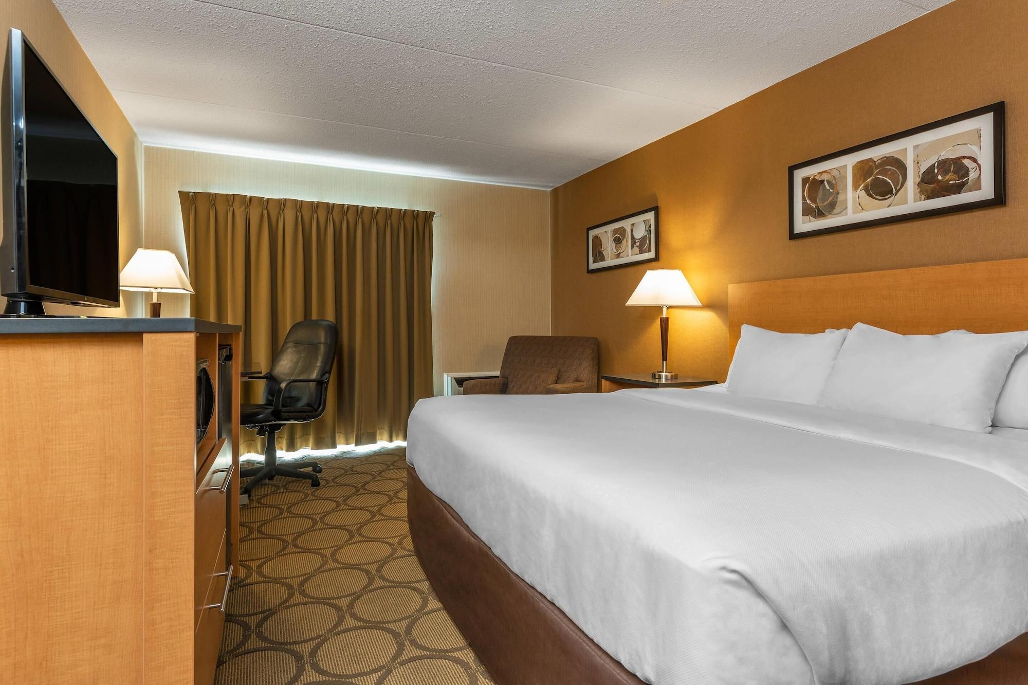 Habitación Comfort Inn Kapuskasing