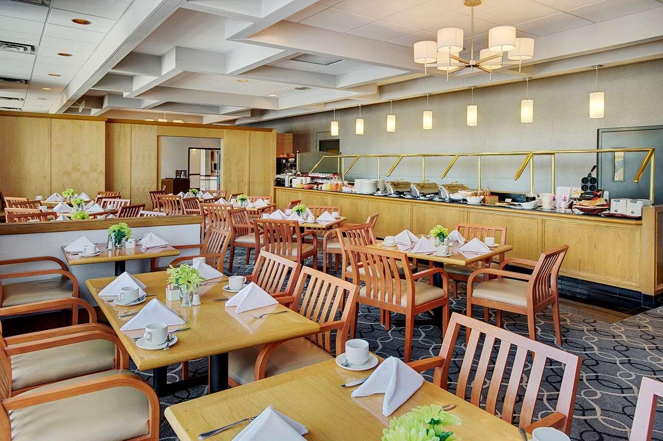 Restaurant Radisson Hotel Toronto East