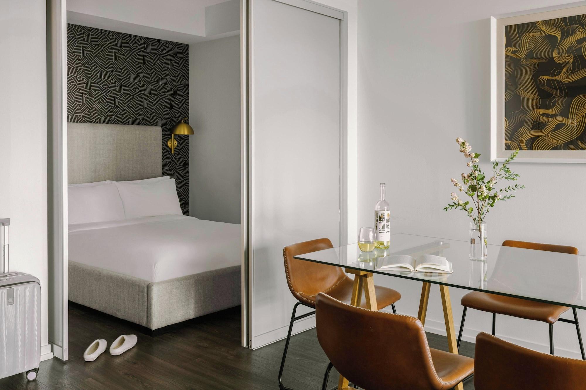 Habitación Sonder by Marriott BonvoyThe Liberty Apartments Liberty Village