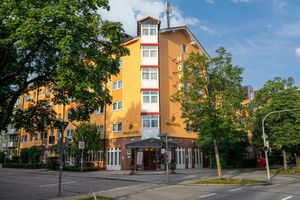Alojamiento - Park Hotel Laim