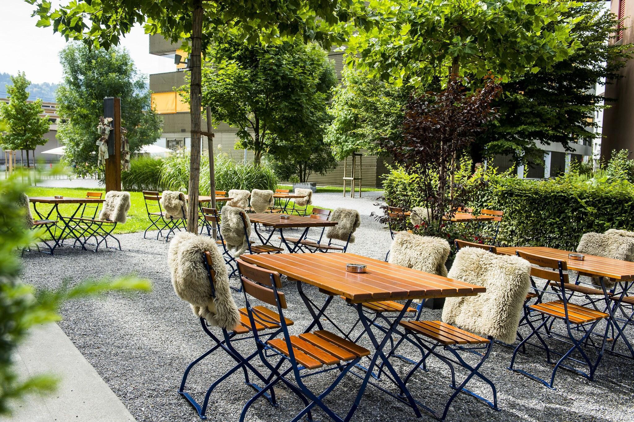 Varios Hotel APART Welcoming I Urban Feel I Design