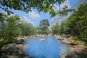 Alojamiento - Morinoyu Resort