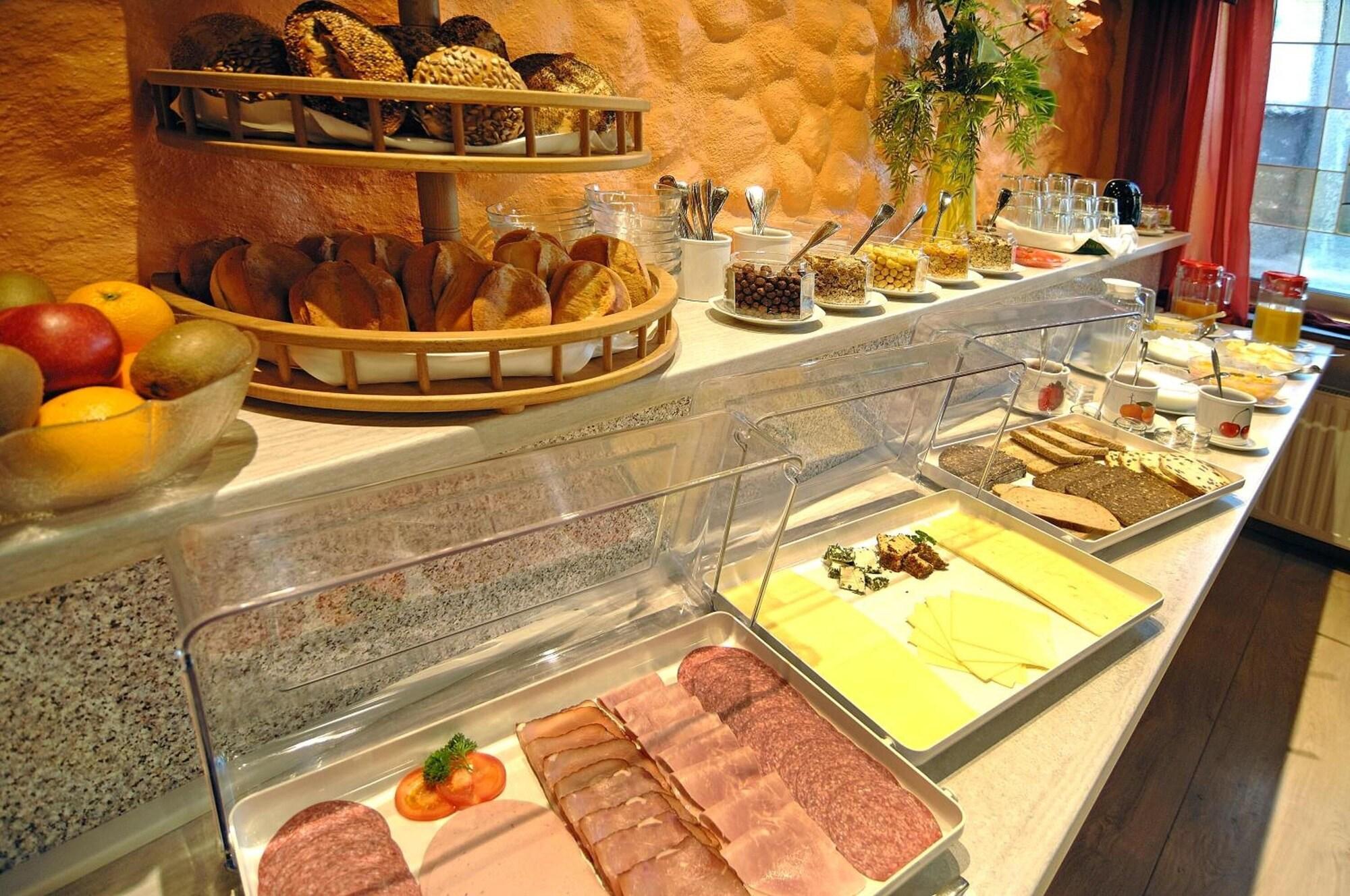 Restaurant Gasthof Zum Siegburger