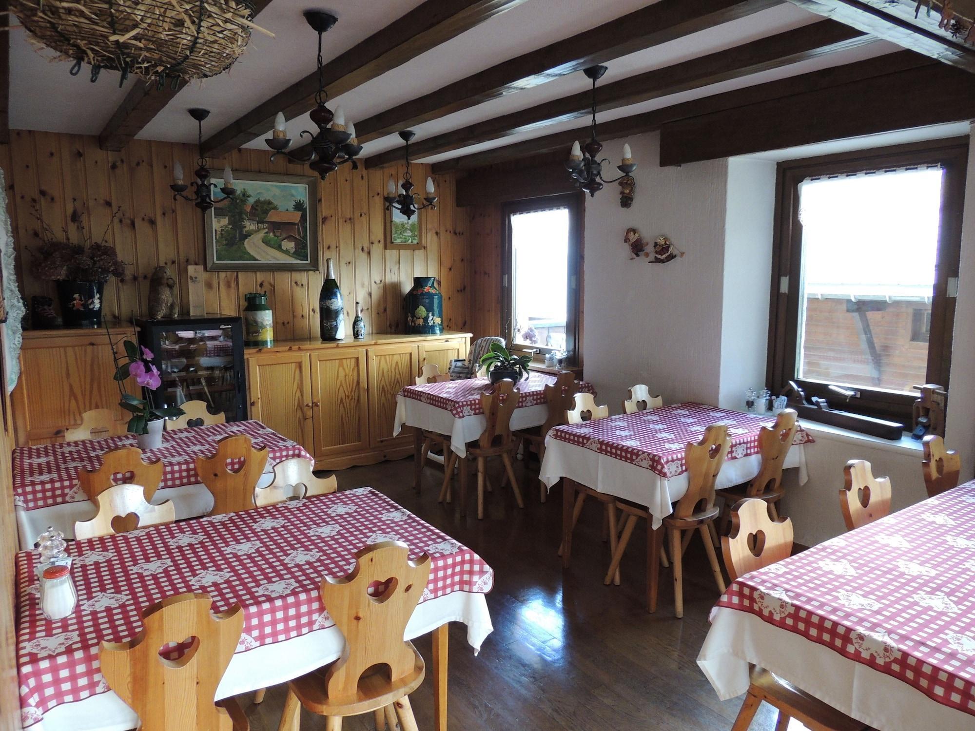 Restaurant Hôtel Les Granits