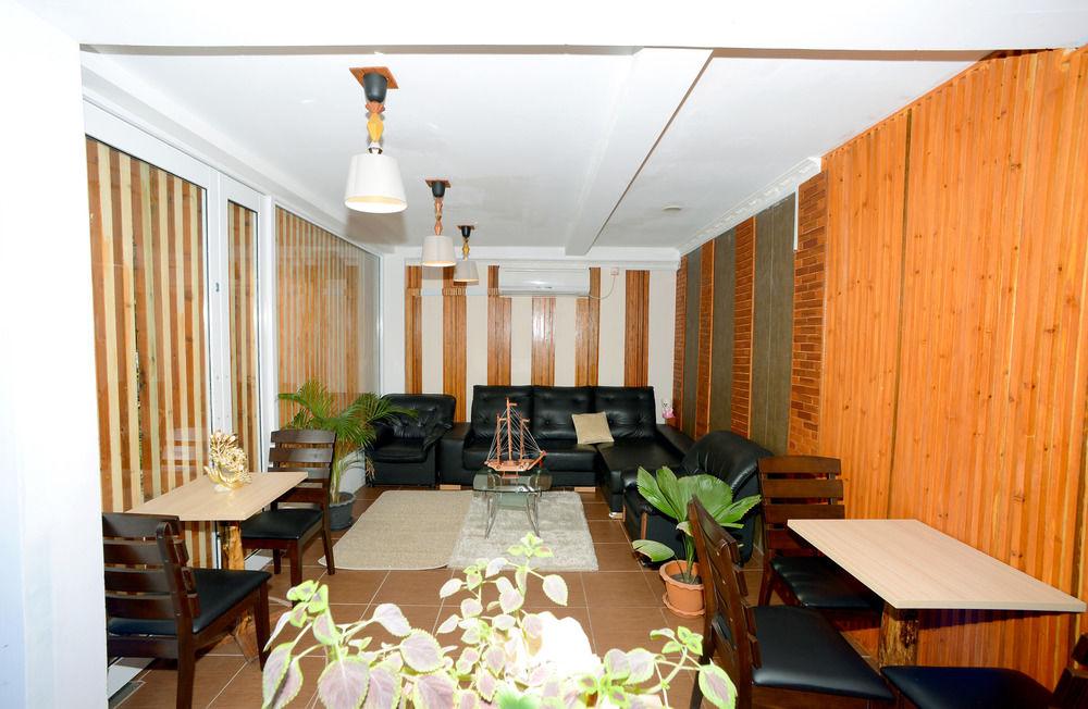 Vista Lobby Rani beach Maldives