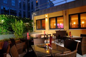 Alojamiento - Leonardo Hotel München City Center
