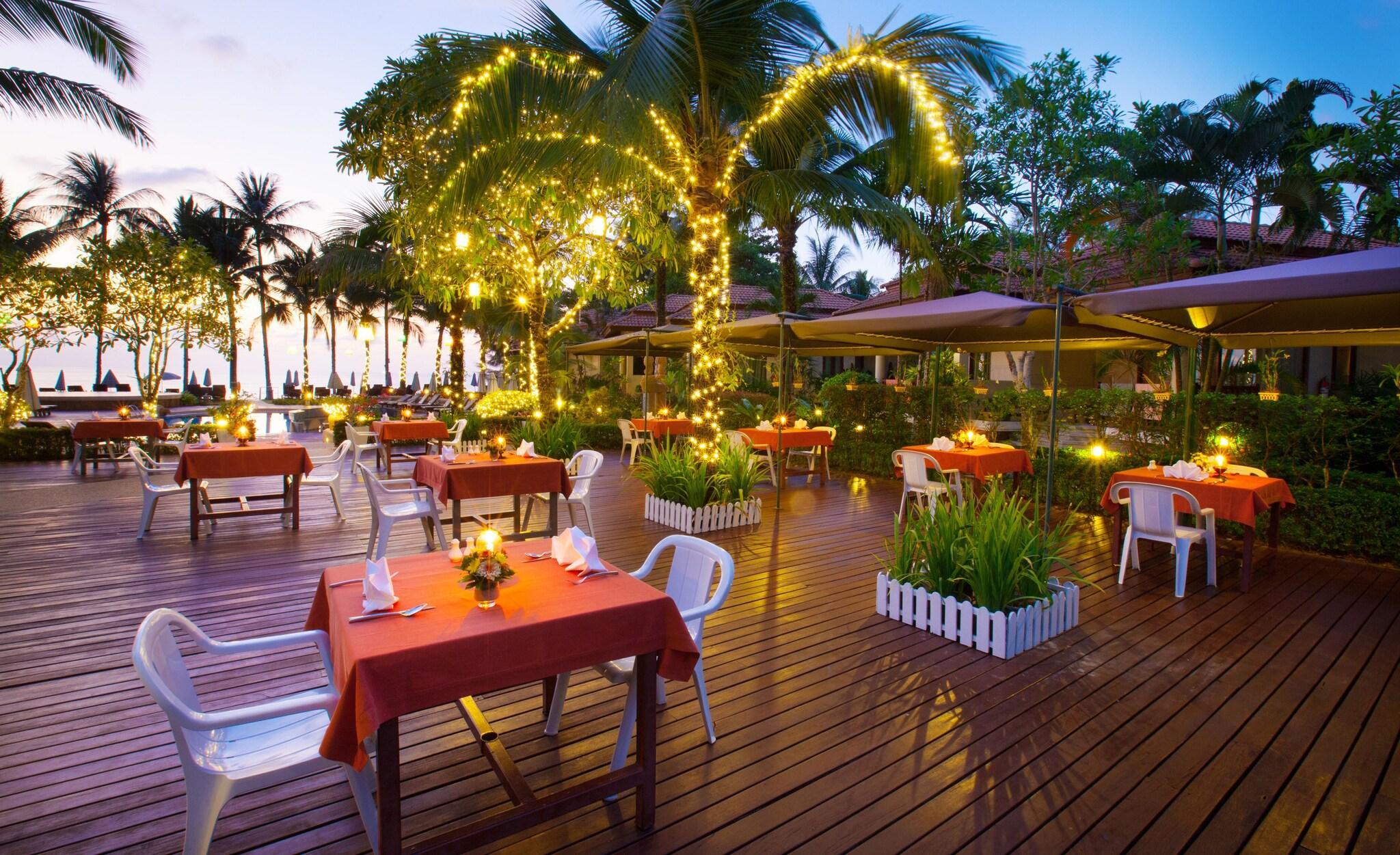 Restaurant Khaolak Bayfront Resort