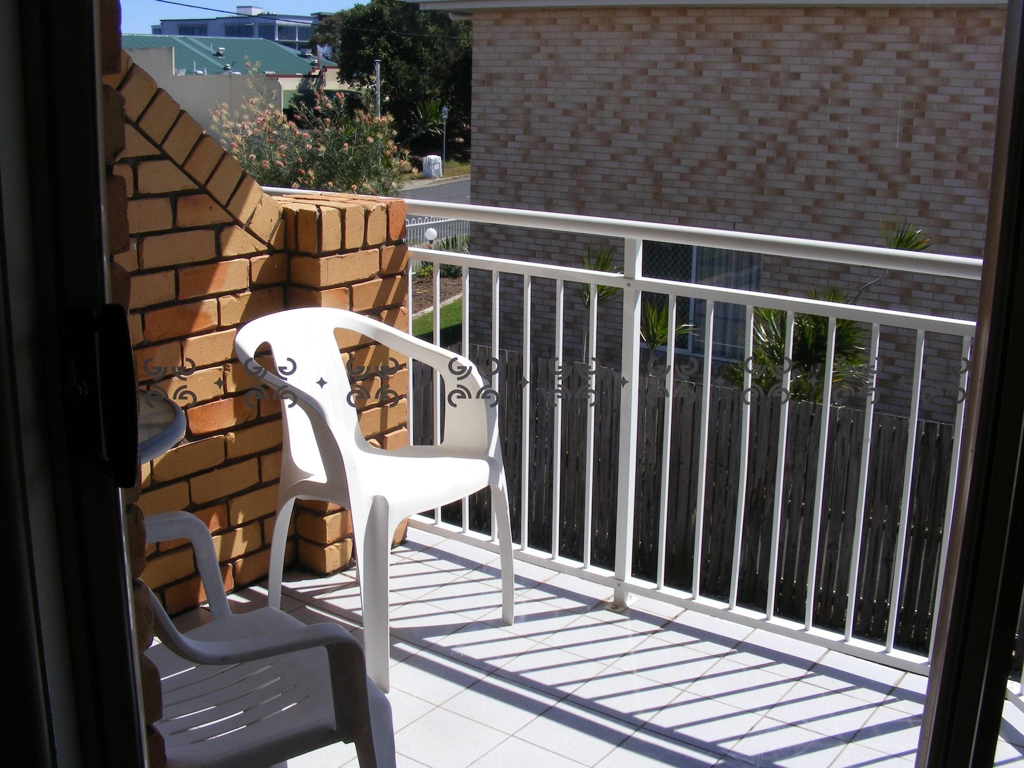 Vista Exterior Beachside Motor Inn