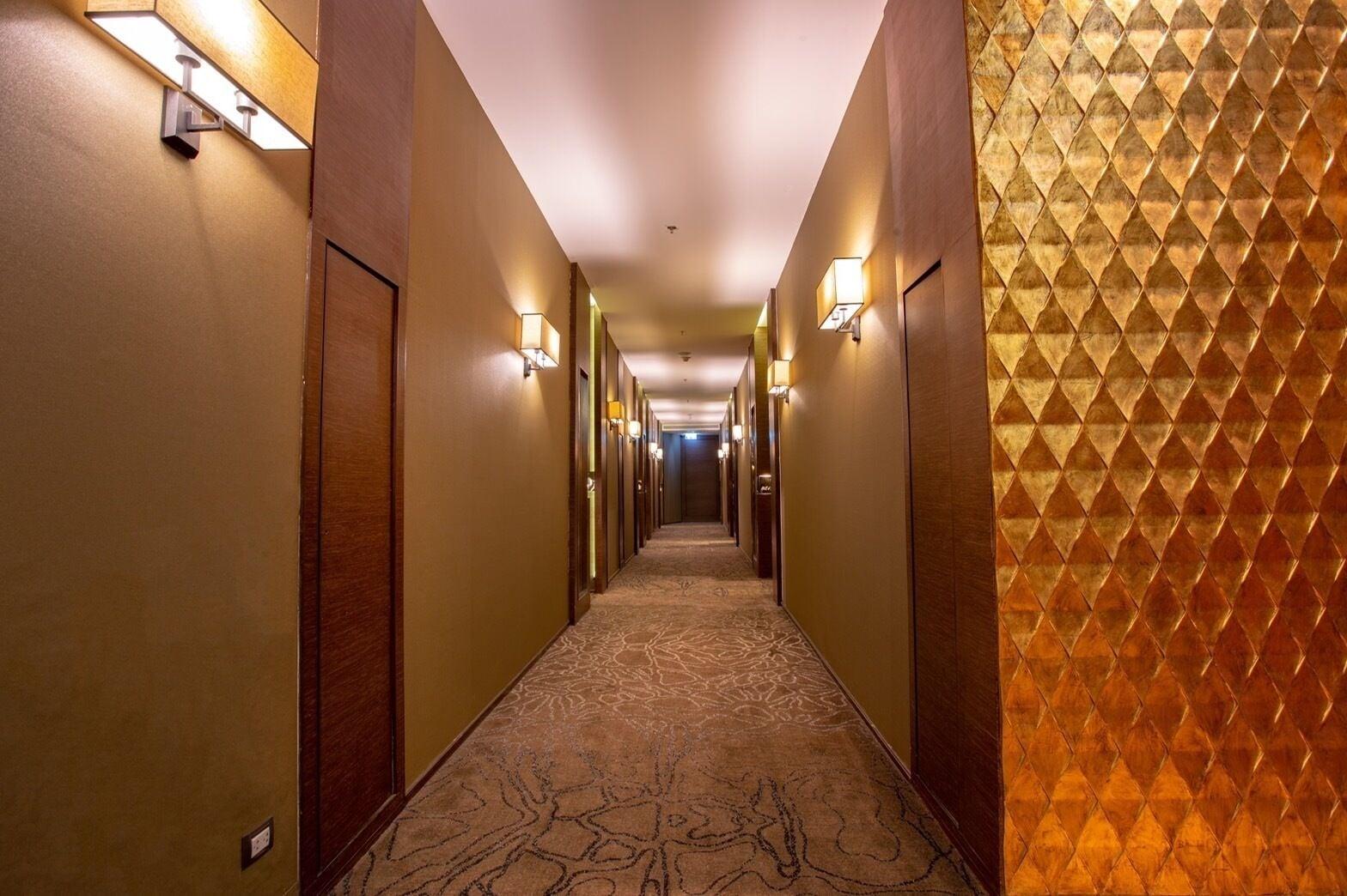 Varios Graceland Bangkok Hotel