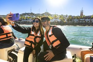 Actividad - Canopy Adventure