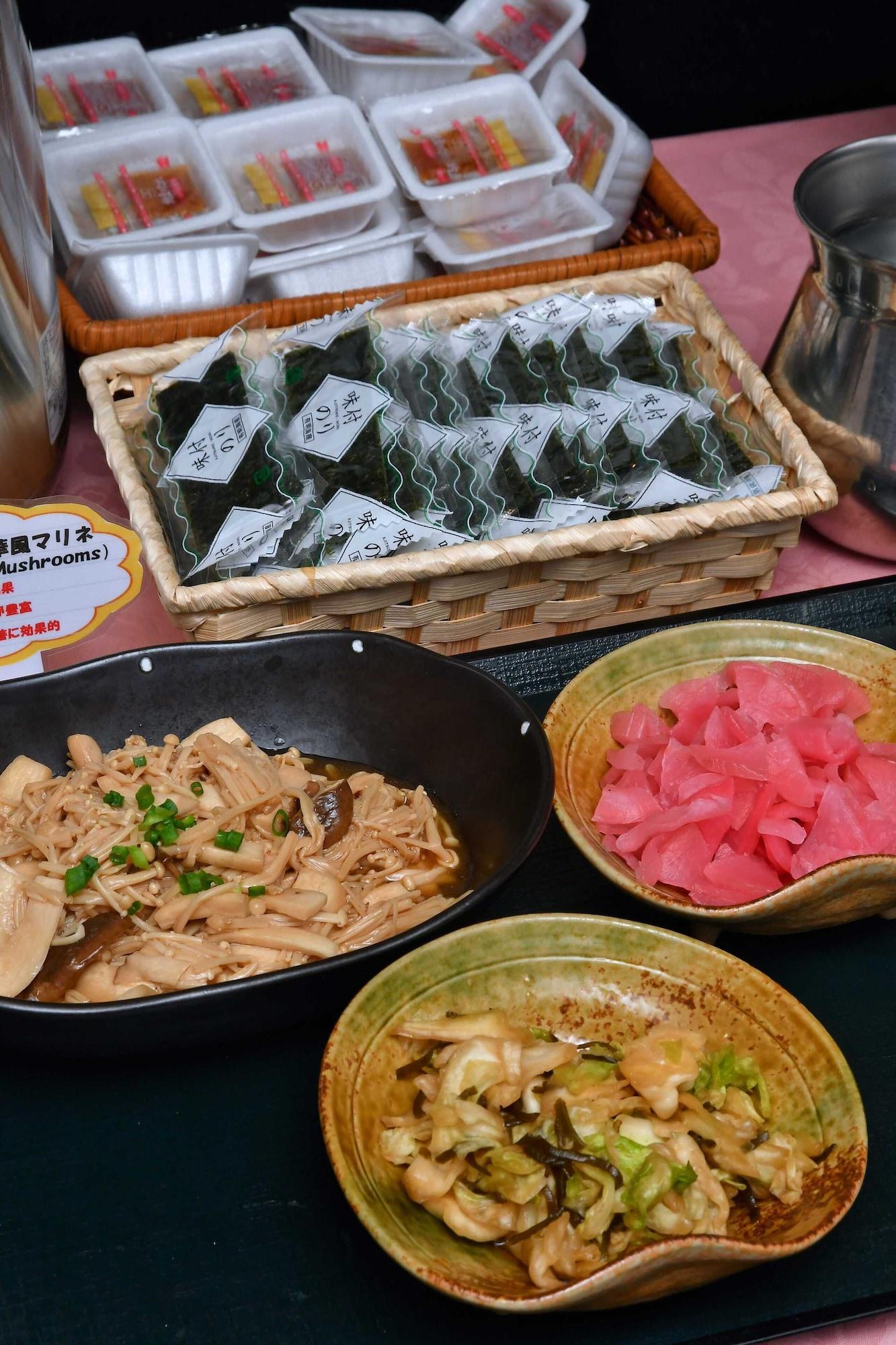 Restaurant Hotel Listel Shinjuku