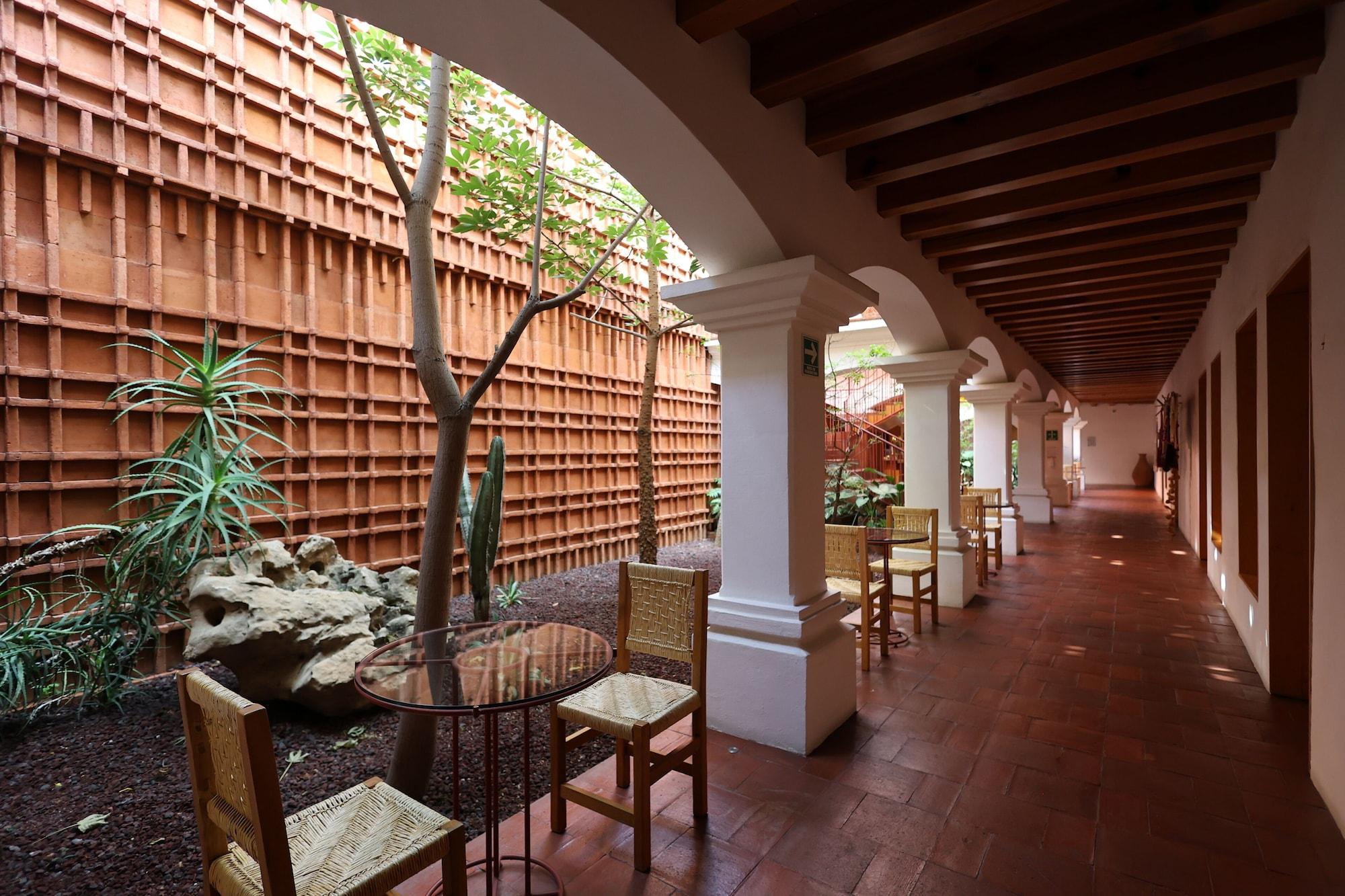 Vista Lobby Hotel Ayook