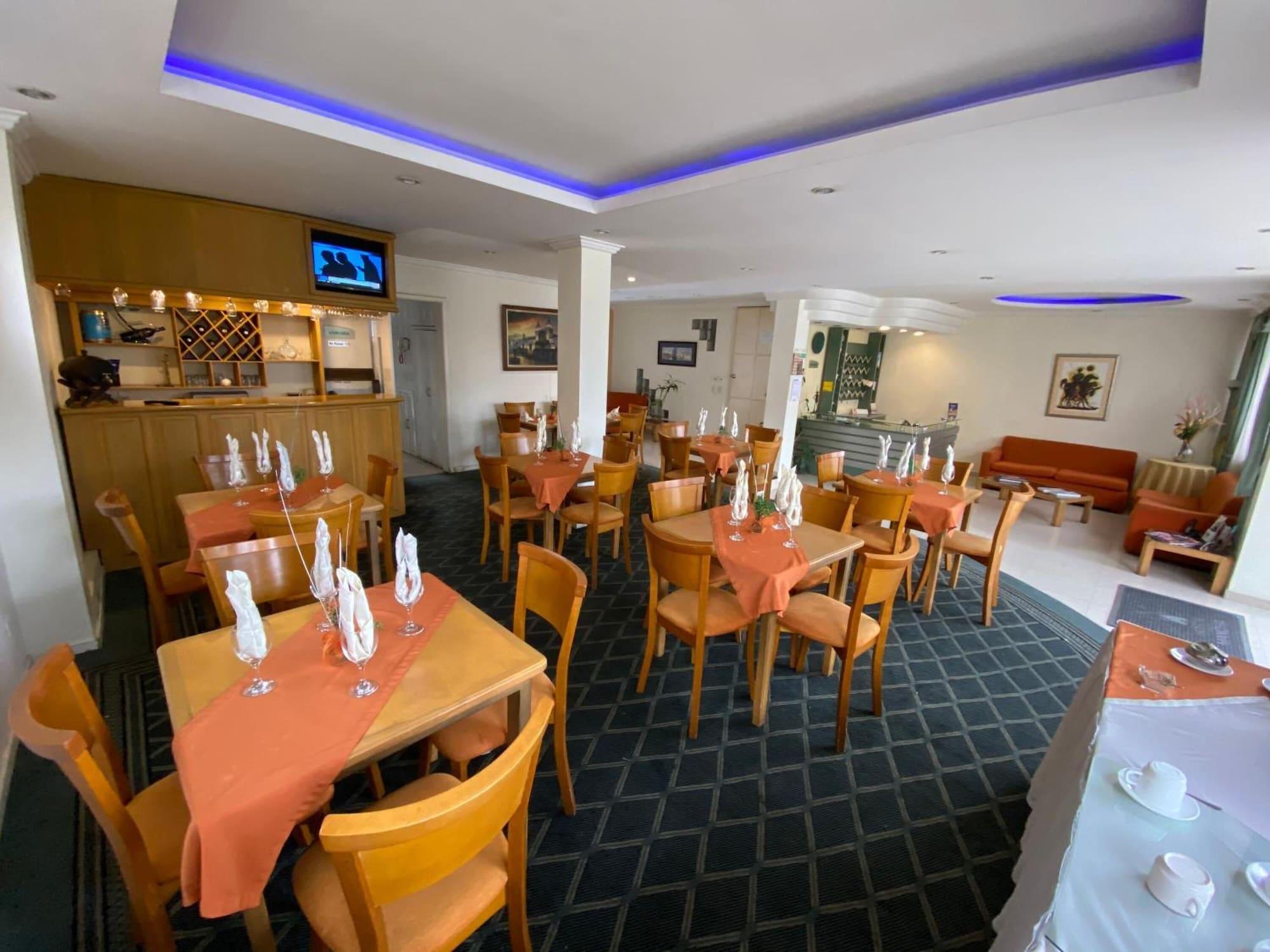 Restaurant Hostal de la Mancha