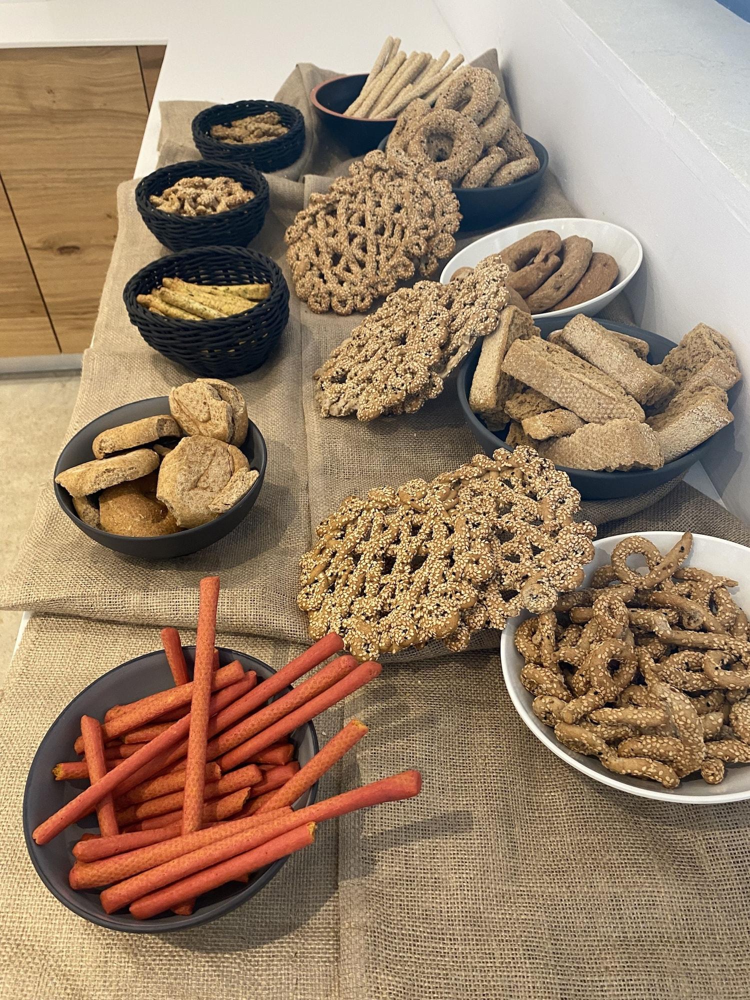 Restaurant Helios Beach Hotel & Bungalows