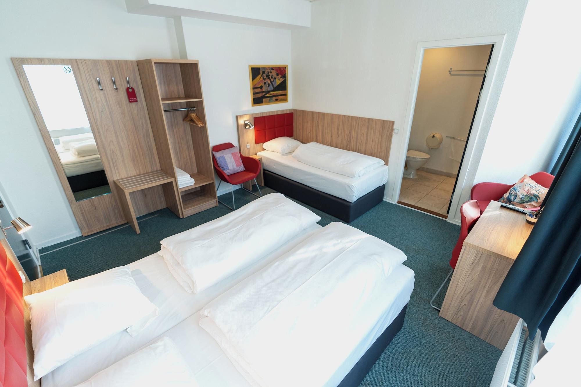 Equipamiento de Habitación Prinsen Hotel