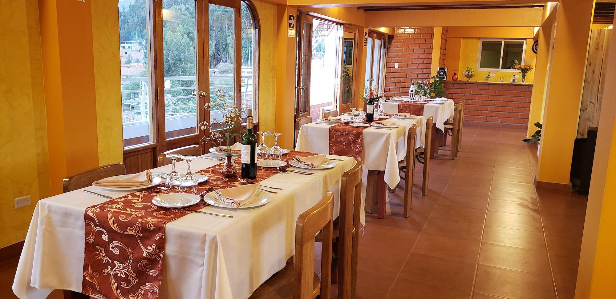 Restaurant Hotel Morales