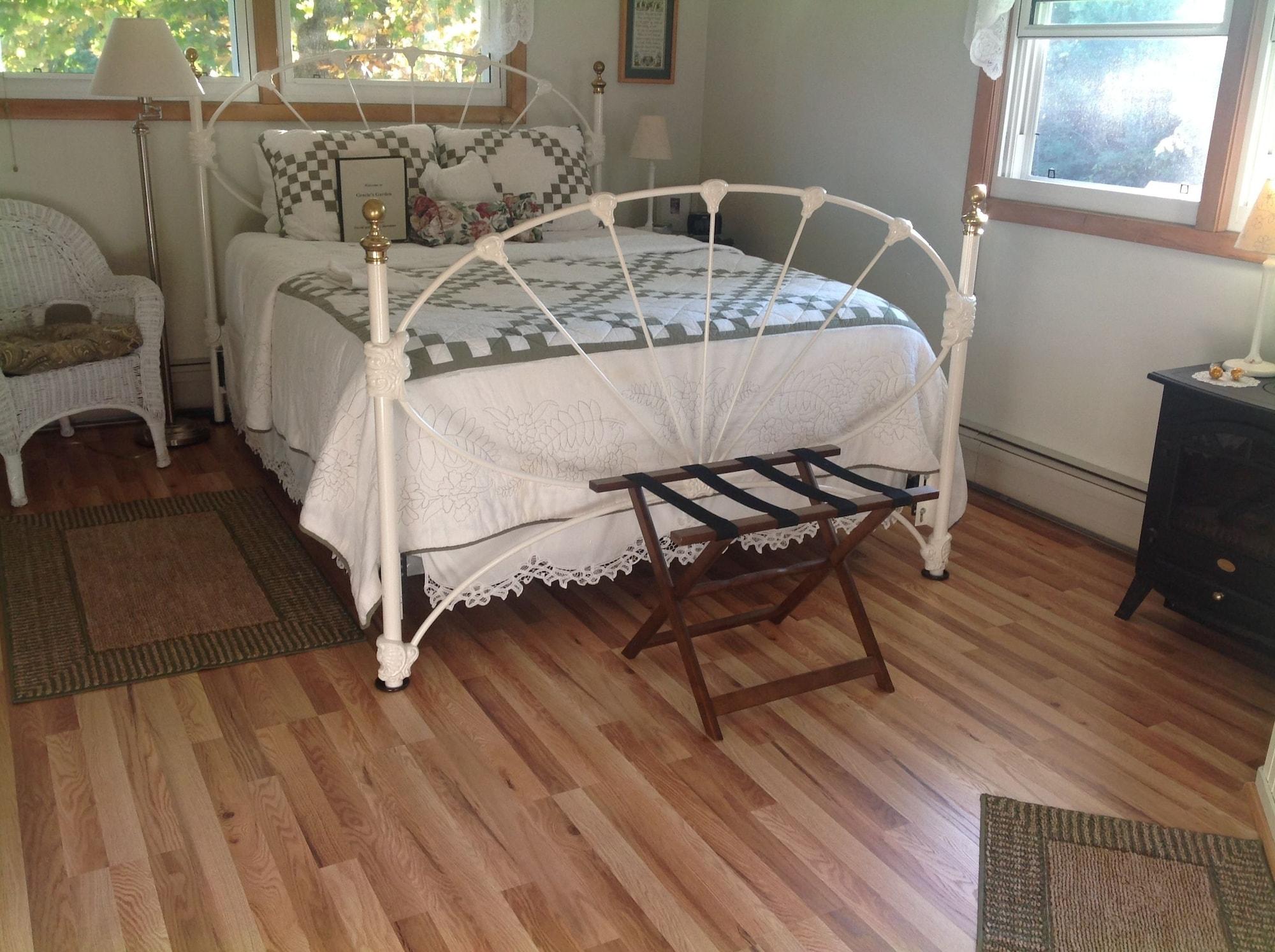 Habitación Oak Hill Bed & Breakfast