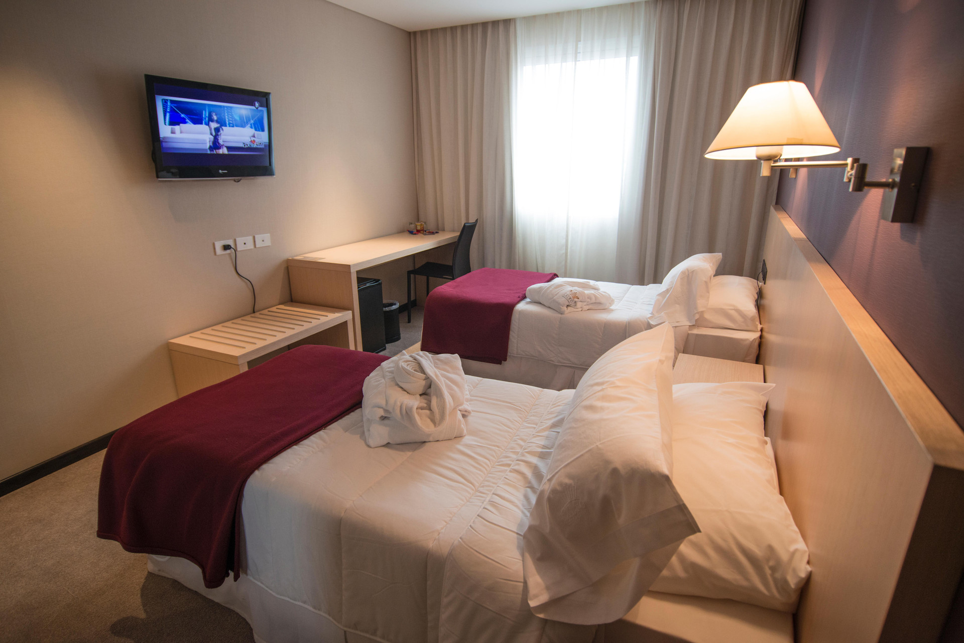 Habitación Salto Hotel & Casino