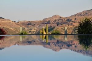 Alquiler Vacacional - Luxury Villa with Stunning Unlimited Sea Views, close to Lindos