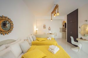 Alquiler Vacacional - Loukas & Emma "Studio with hot tub"