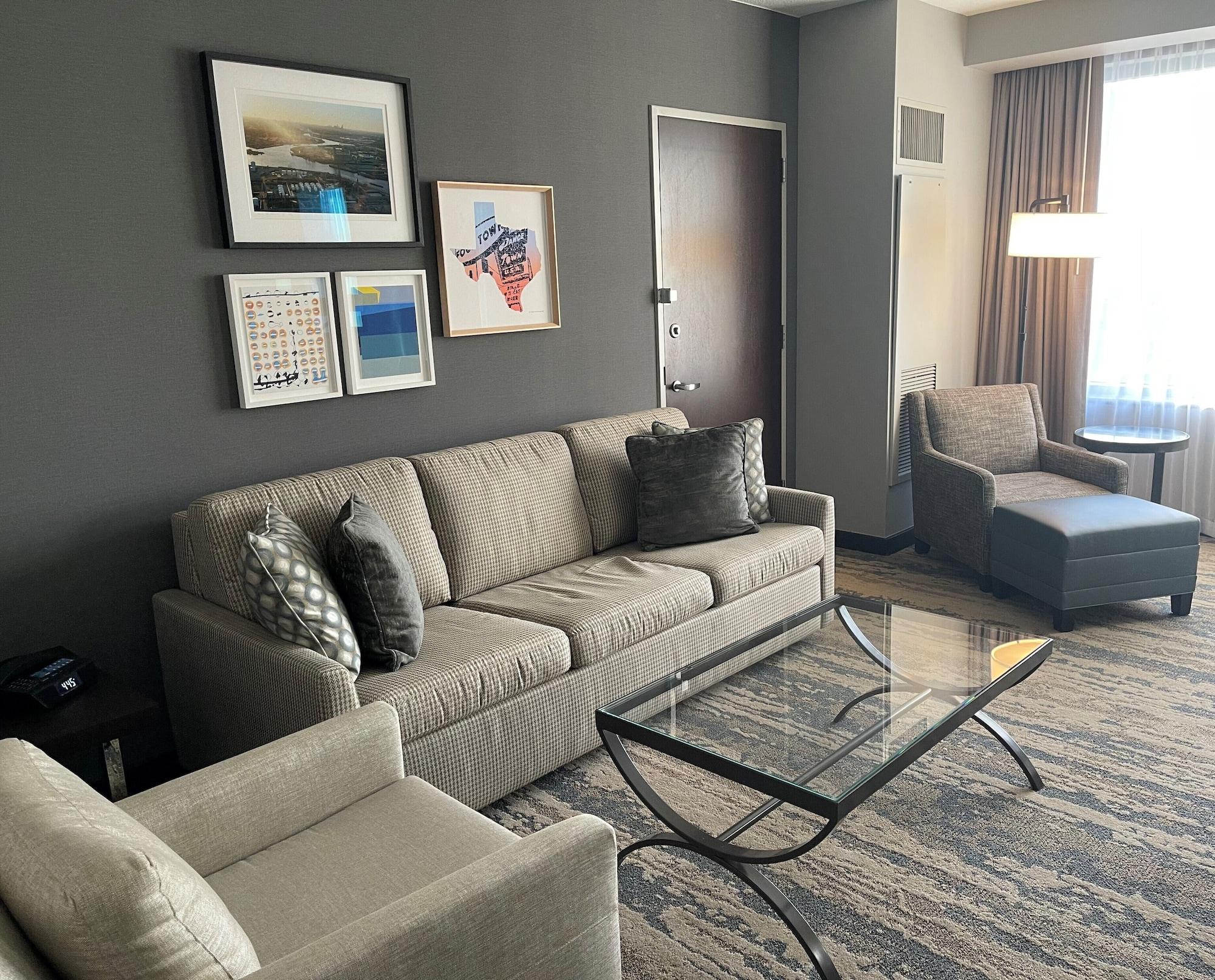 Habitación Hilton Americas-Houston