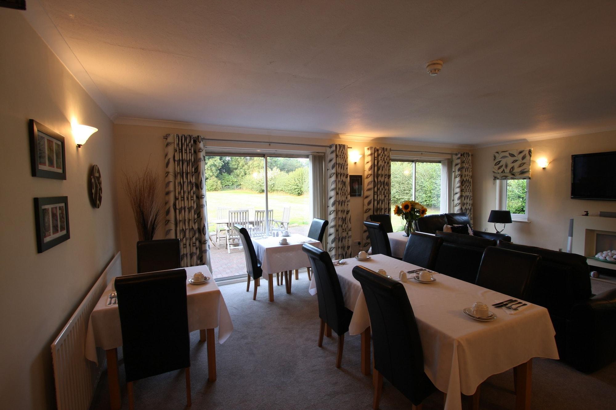 Restaurant Broadwell Guest House