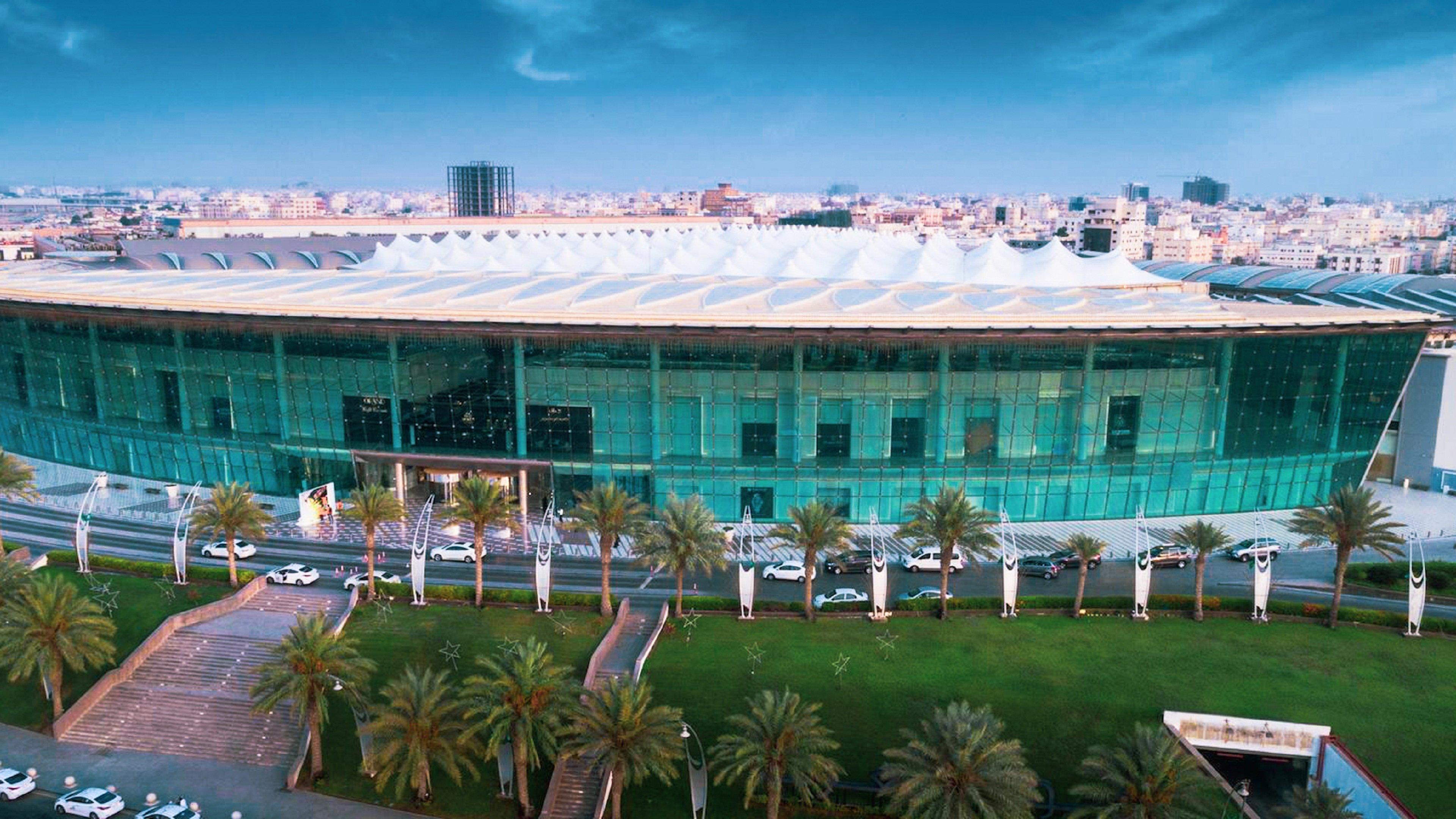 Vista Exterior Holiday Inn Jeddah Gateway by IHG