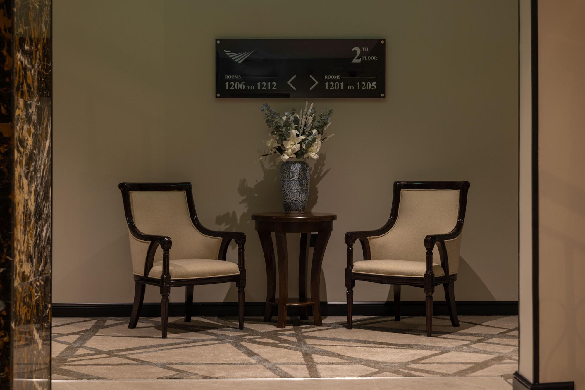 Comodidades del Alojamiento Skyline Hotel & suites