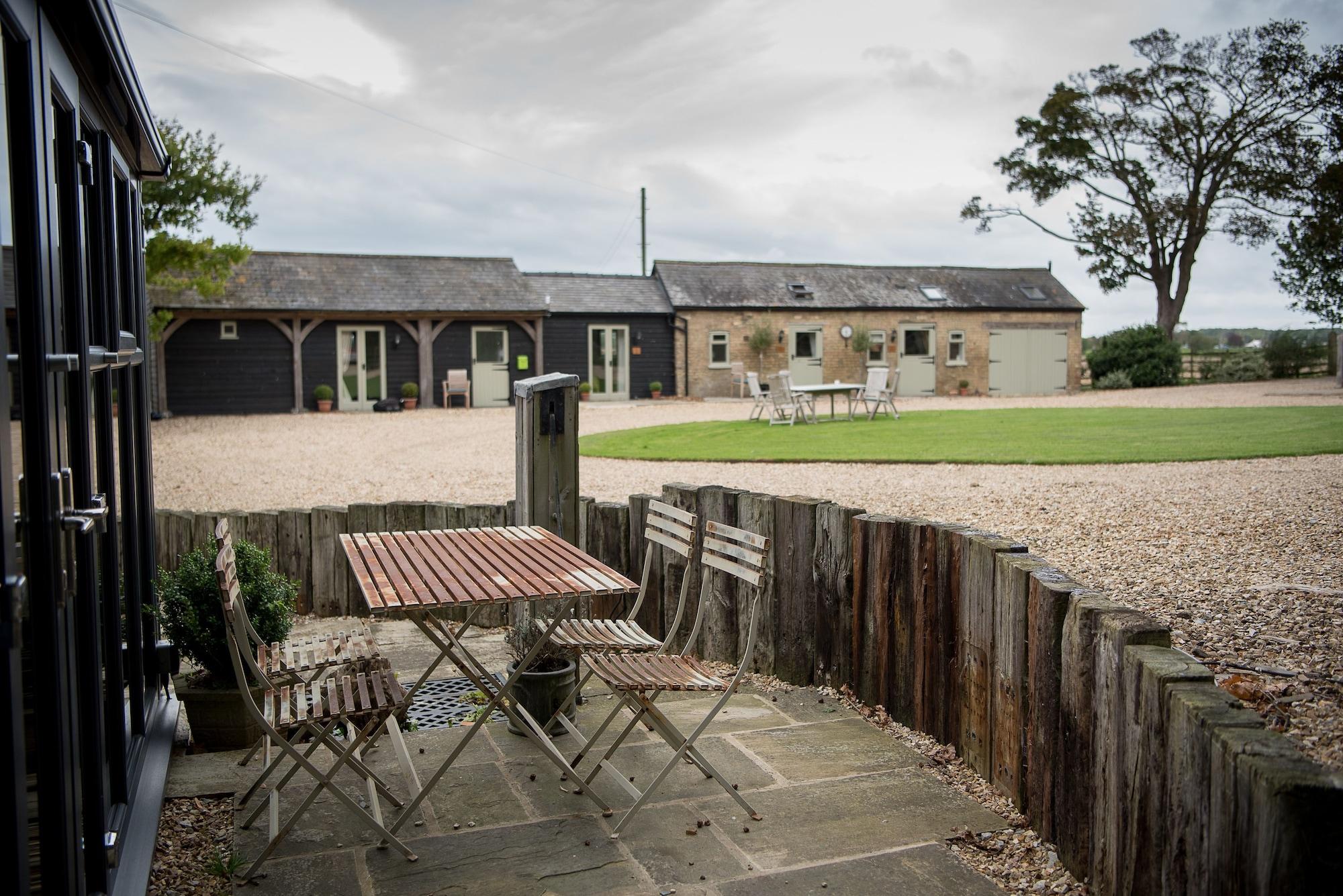 Comodidades del Alojamiento Bridleway Bed and Breakfast