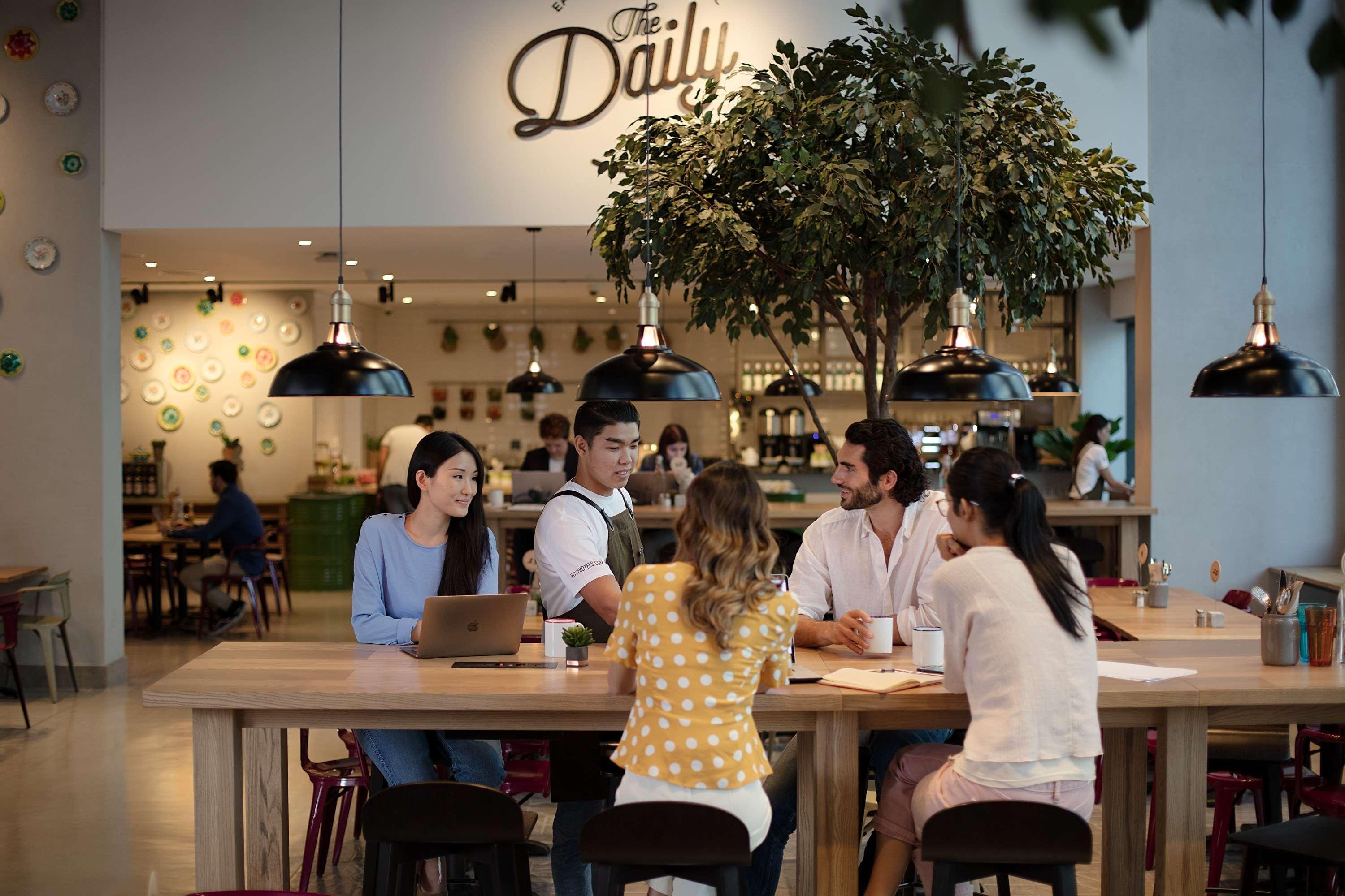 Restaurant Rove Dubai Marina