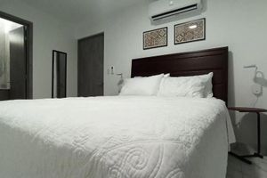 Alquiler Vacacional - Stylish Apartment in the heart of Panama City 1Bed 2 Full Bath