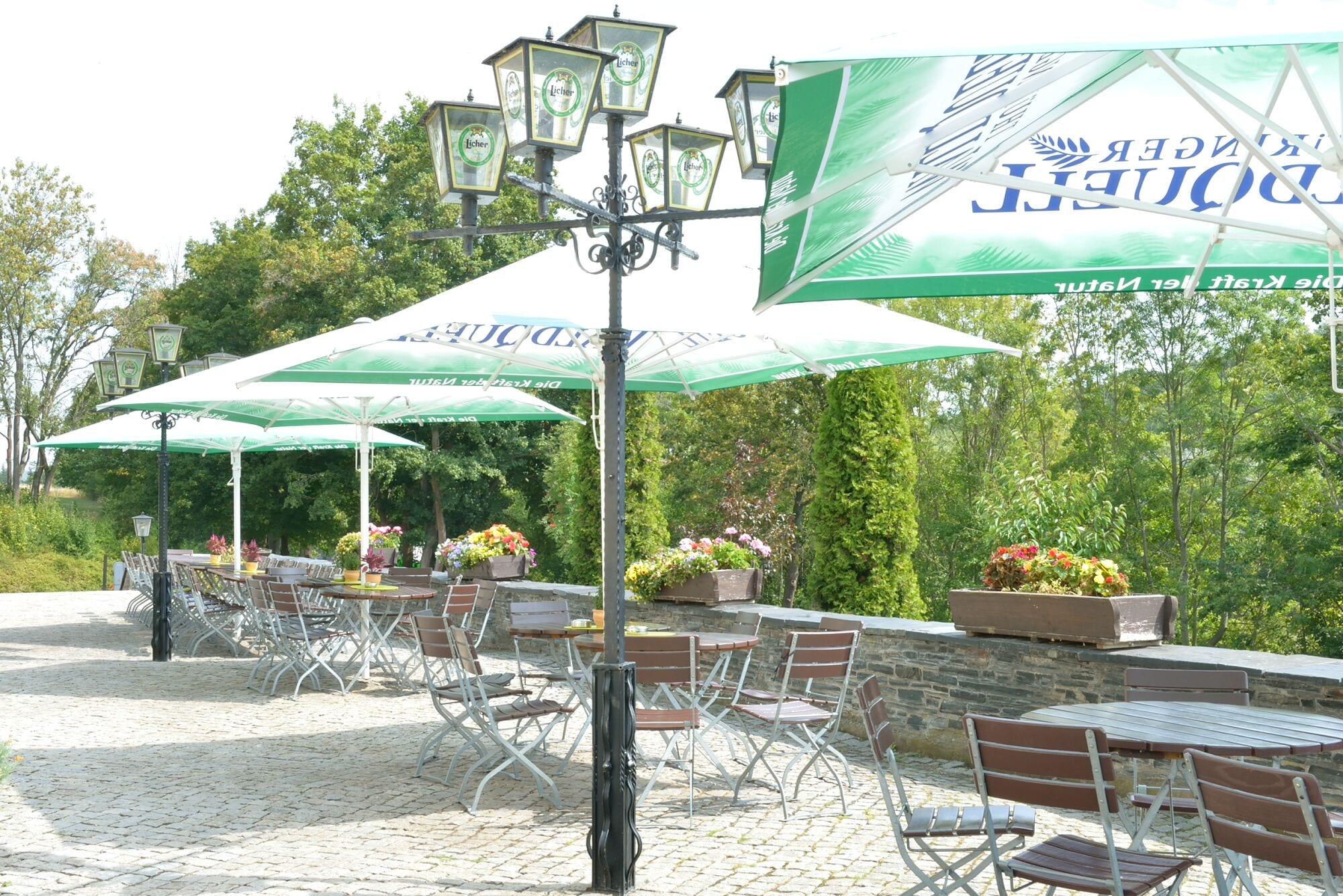 Restaurant Land- und Golfhotel Alte Fliegerschule