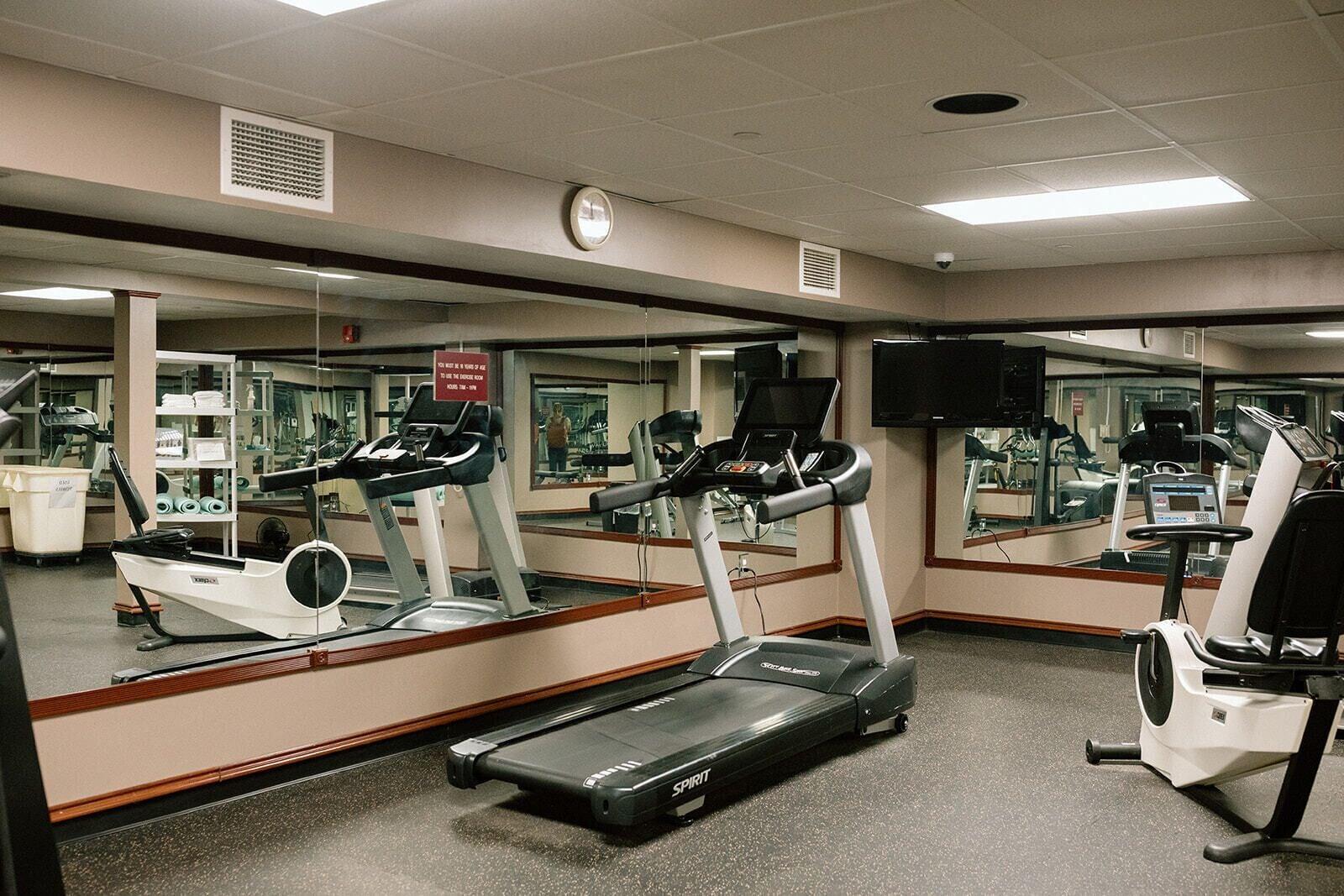 Gimnasio Bayshore Resort