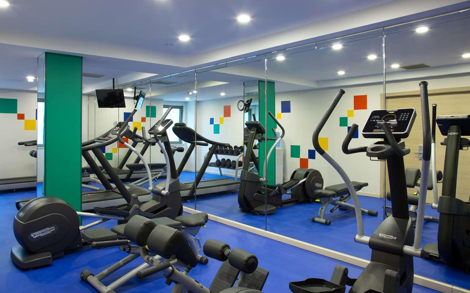 Gimnasio Holland Village Motel Hua-Pin