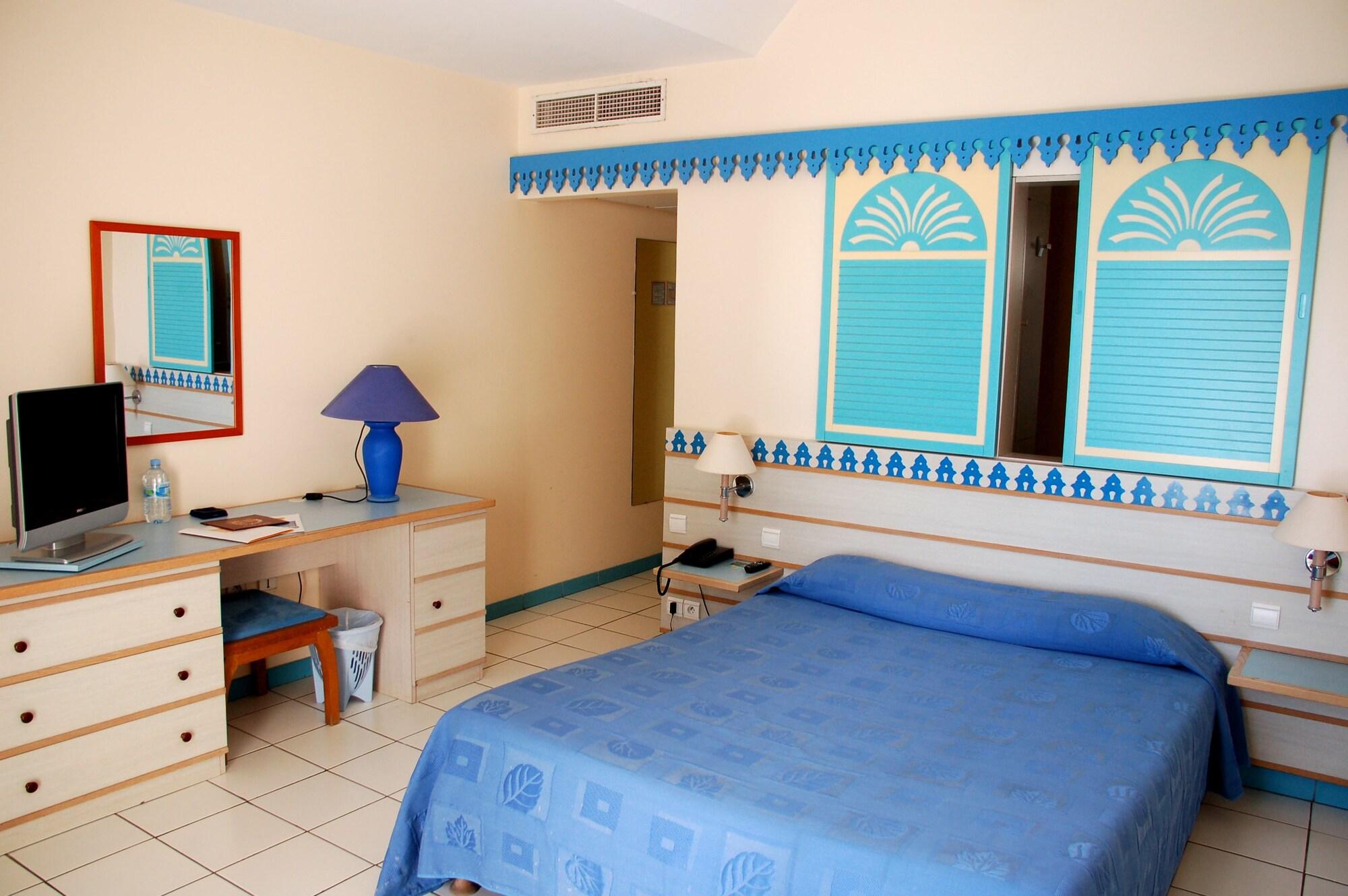 Habitación Résidence La Marina