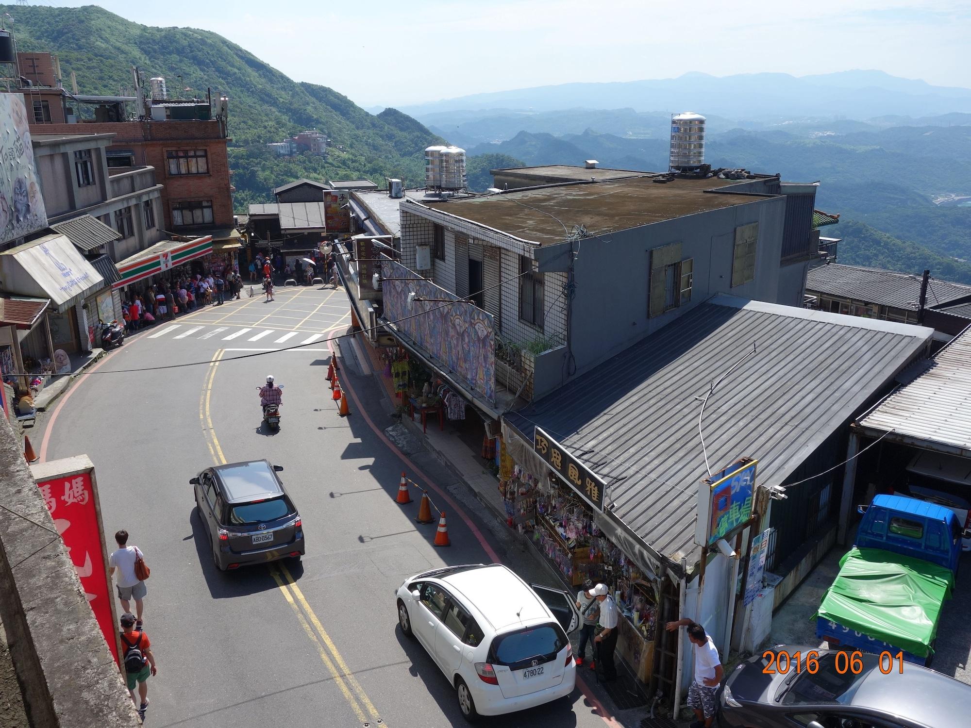 Vista Exterior Kao Mama B&B