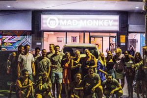 Alojamiento - Mad Monkey Cebu City - Adults Only
