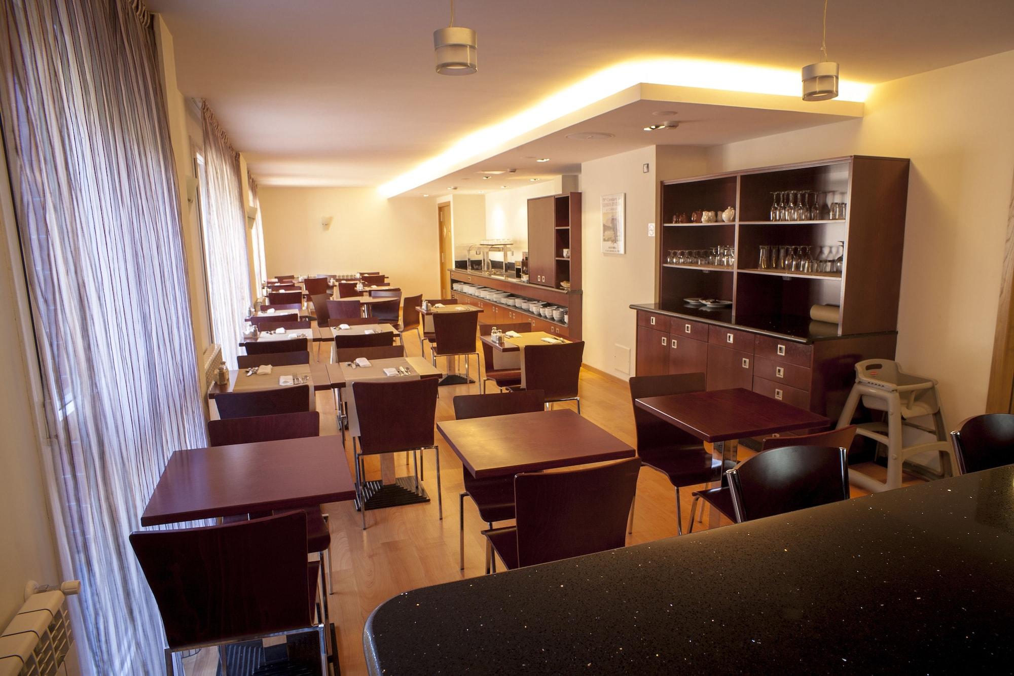 Restaurant Hotel Obaga Blanca