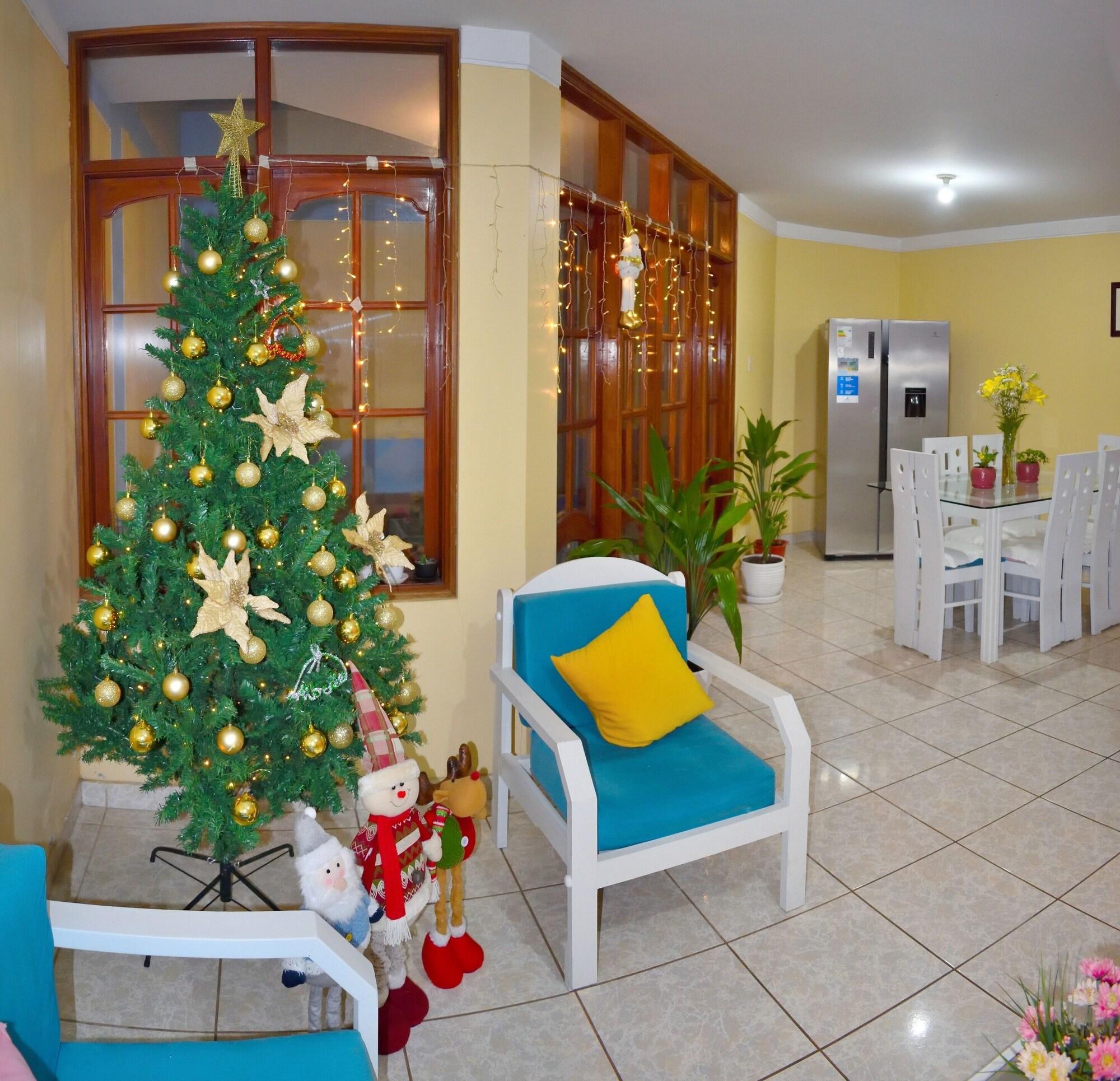 Varios Hospedaje la Casa Blanca