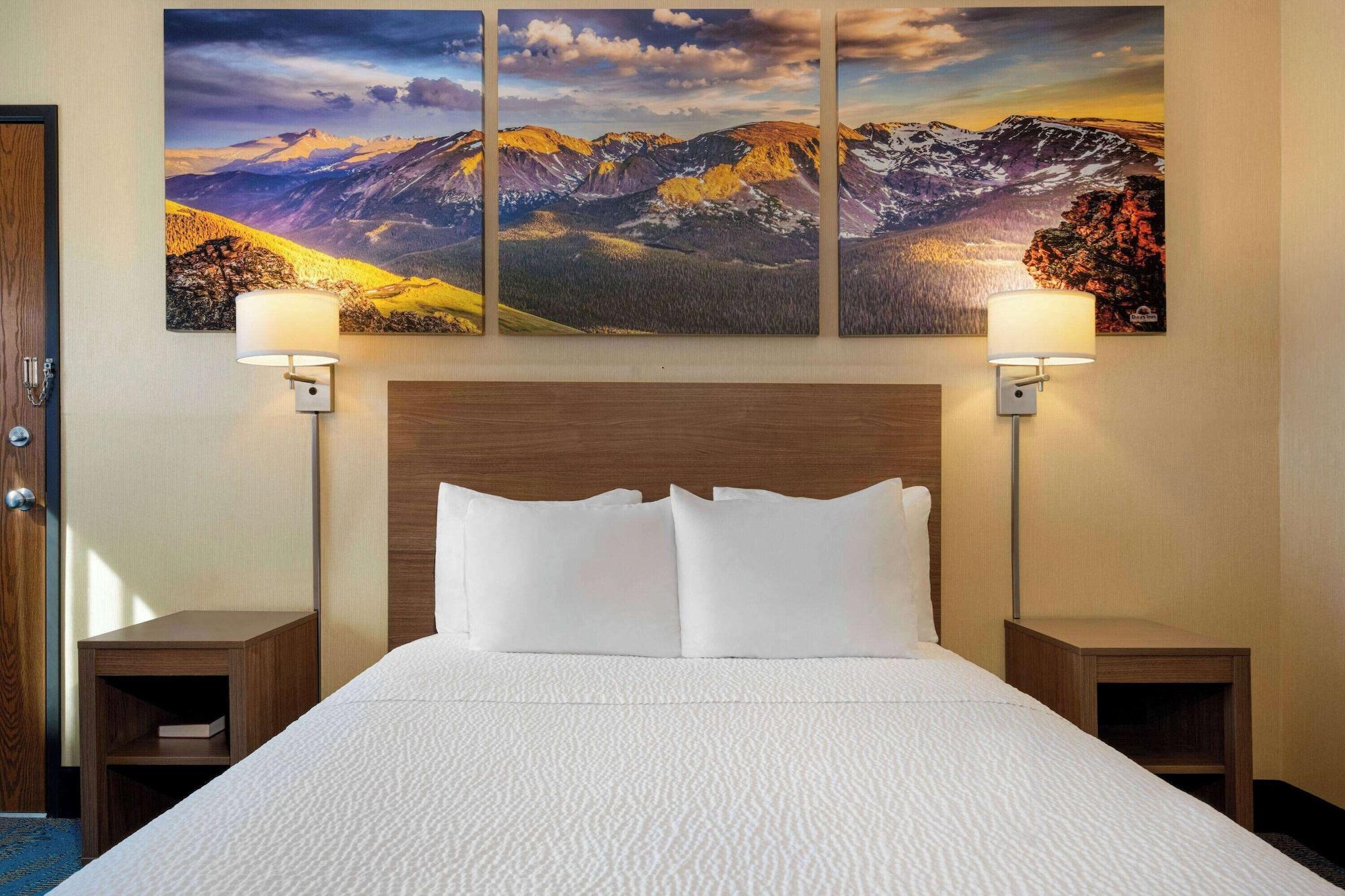 Habitación Days Inn by Wyndham Carbondale