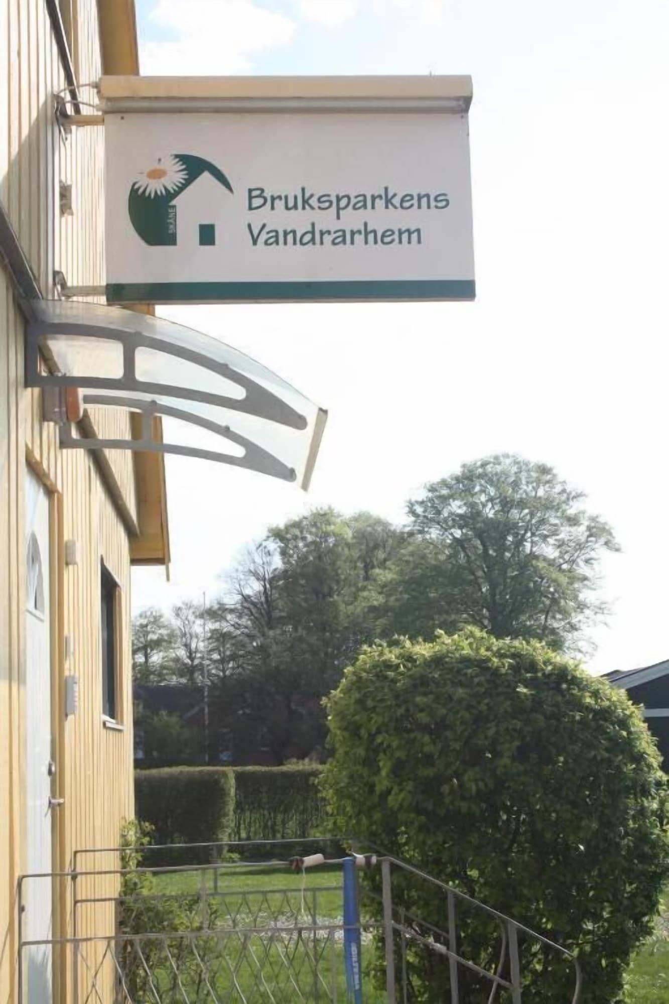 Vista Exterior Bruksparkens Vandrarhem