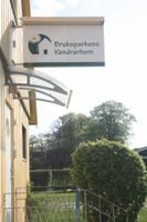 Alojamiento - Bruksparkens Vandrarhem