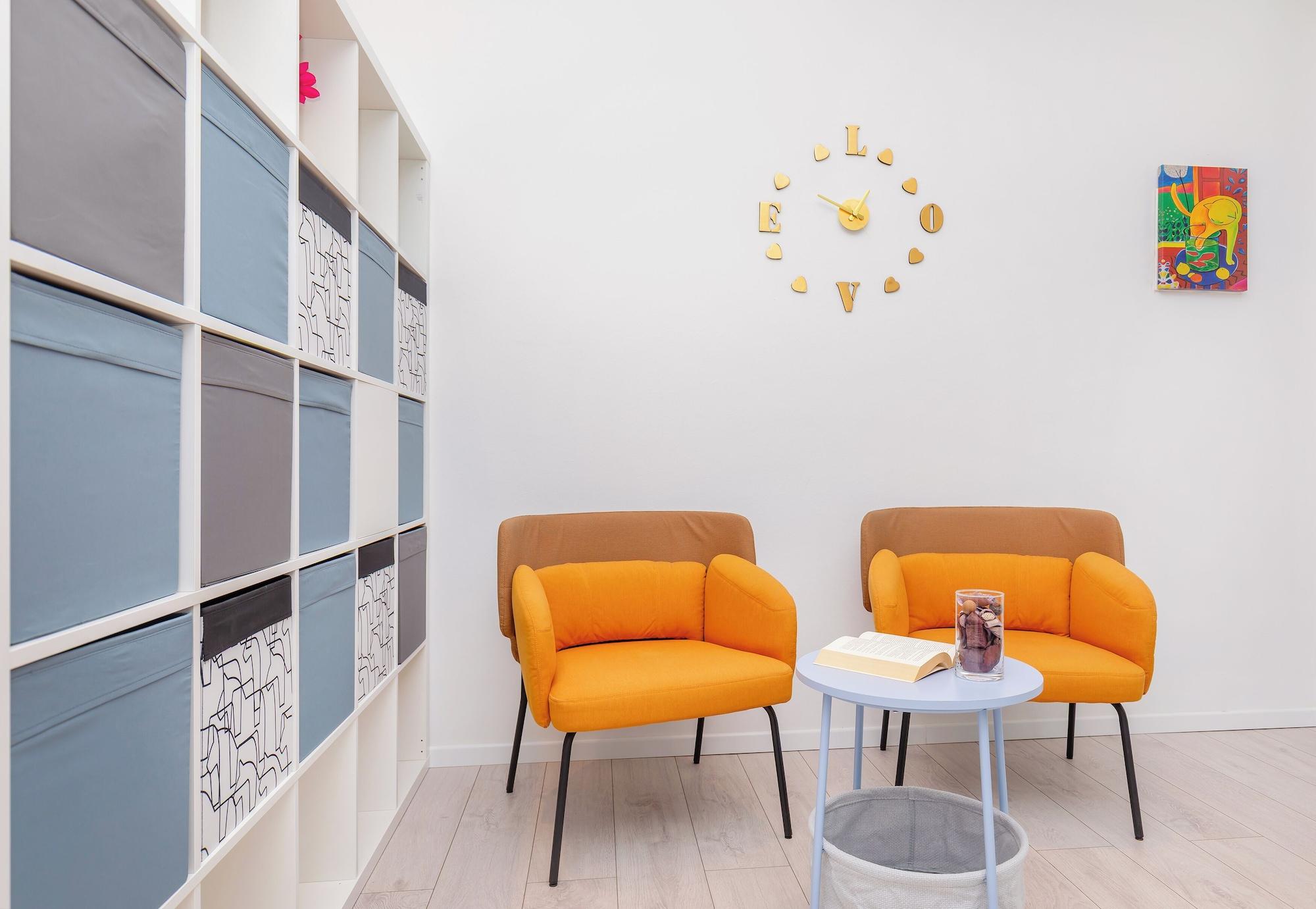 Comodidades del Alojamiento Bis Studio Apartment 4